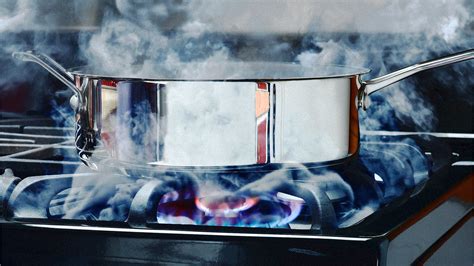 are gas stoves bad for environment